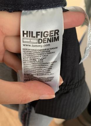 Джинси hilfiger10 фото