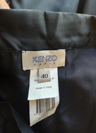 Юбка kenzo2 фото