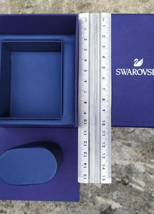Swarovski сваровски футляри коробки 5шт.4 фото