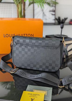 Сумка кросс боди louis vuitton 2 в 14 фото