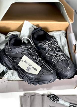 Кроссовки balenciaga