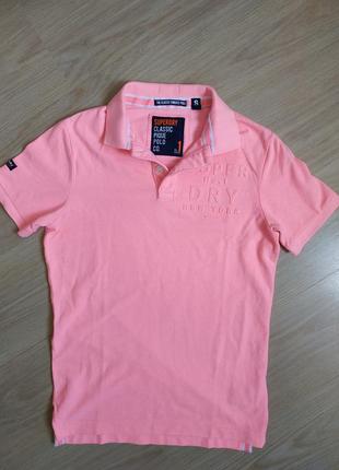 Новое яркое и интересное поло