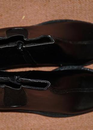 Ботинки демиезонные. размер 33-34, стелька 21 см4 фото