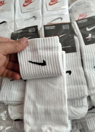 Носки найк 12 пар - 420грн!! 41-44
