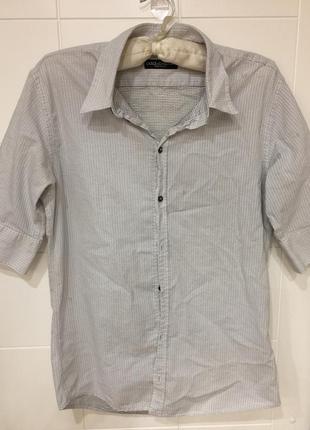 Блуза рубашка унисекс р.м . d&amp;g оригинал