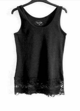 Ніжна стрейчева майка, 46-48, бавовна, laura torelli