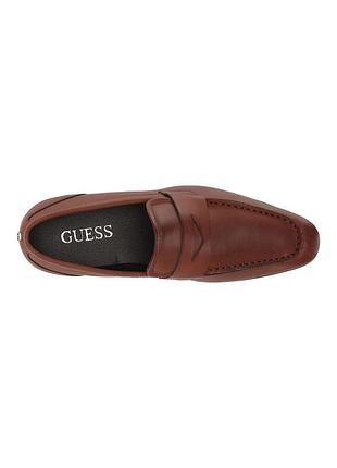 Мужские лоферы guess 6