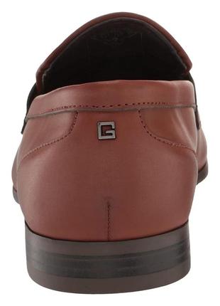 Мужские лоферы guess 5