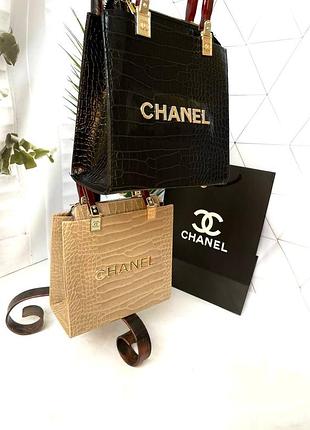 Стильно/деловая сумочка chanel