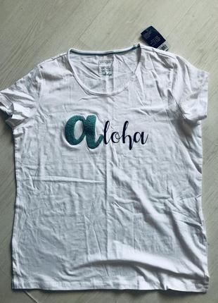 Футболка нова esmara  німеччина l