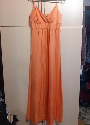 Сарафан длинный jessica