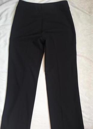 Брюки штаны женские чёрные  l (48)3 фото