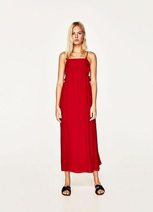 Плаття zara