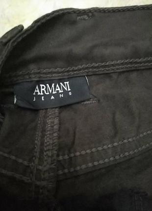 Шорты armani jeans5 фото