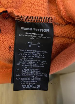 Худи heron preston (оригинал)10 фото