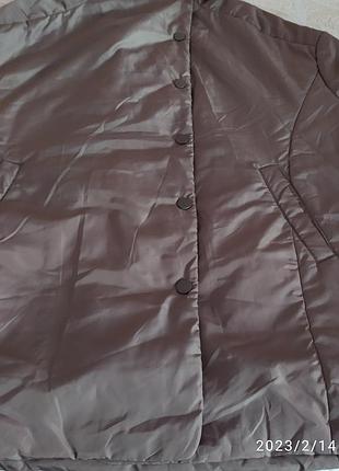 Куртка stradivarius