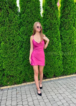 Платье в бельевом стиле от bsl