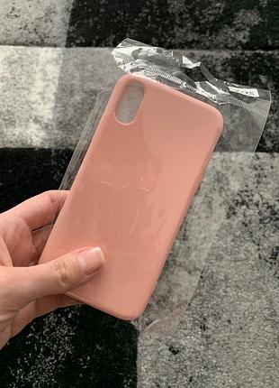 Чохол на iphone x/xs