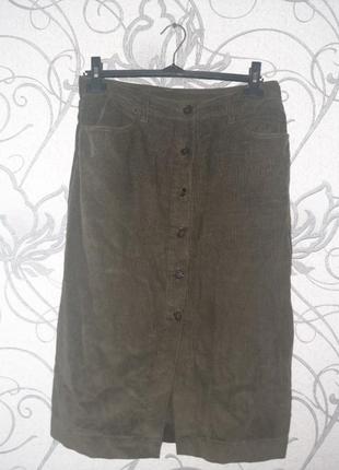Юбка gap, размер м-л (арт1260гш)