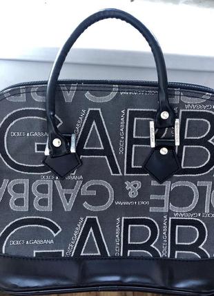 Мега стильная сумочка от dolce&amp;gabbana8 фото