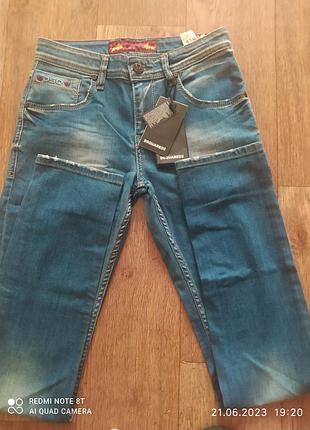 Джынсы мужские dsquared2