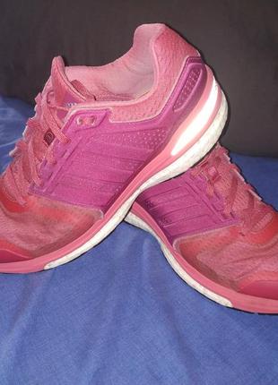 Фирменные кроссовки adidas, оригинал!
