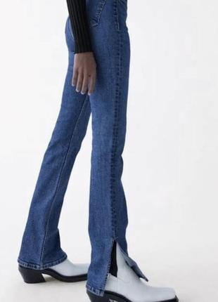 Джинсы zara