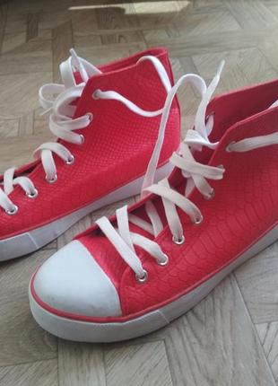 Женские кеды