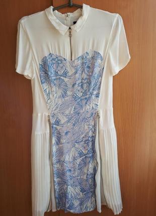 Платье летнее