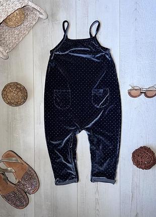 Праздничный ромпер 2-3 года