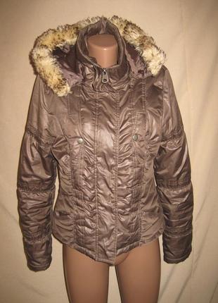 Осенняя куртка nafnaf р-р10