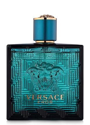 🩶 мужской парфюм versace eros 110 мл