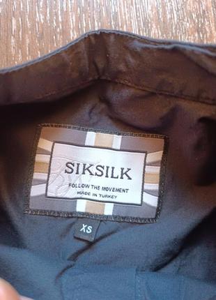 Сорочка siksilk3 фото