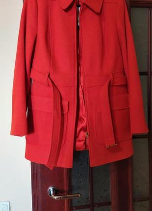 Отличное пальто m&s