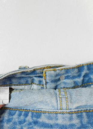Джинсові шорти рвані джинсові шорти рвані6 фото