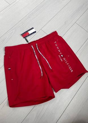 Чоловічі купальні шорти tommy hilfiger шорти пляжні