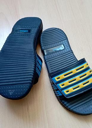 Adidas шльопаеці 2