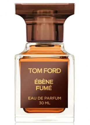 Tom ford ébène fumé від tom ford 30 ml1 фото