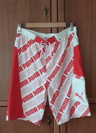 Мужские шорты puma