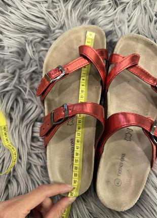 Шлепки в стиле birkenstock9 фото