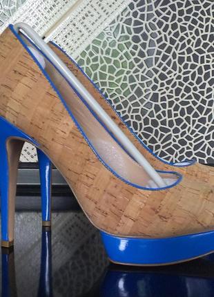 Нові оригінальні туфлі dolce vita