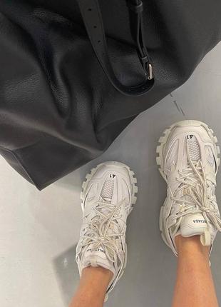 Кроссовки balenciaga новая модель7 фото