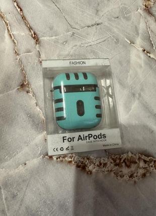 Чехол для навушників apple airpods5 фото
