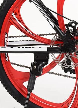 Спортивный велосипед profi t26blade 26.1b колеса 26 дюймов, алюминиевая рама 19, shimano 21sp4 фото