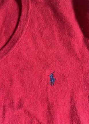 Свитер кофта polo ralph lauren3 фото