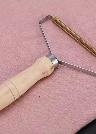 Щітка для видалення шерсті з тканини lint remover