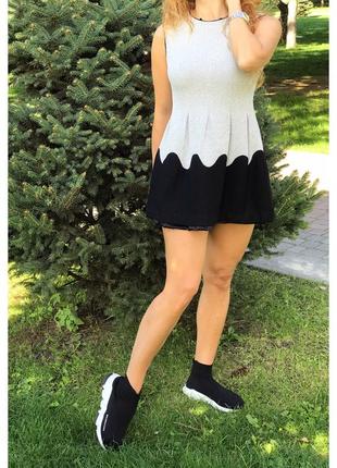 Романтическое платье «букле» 7