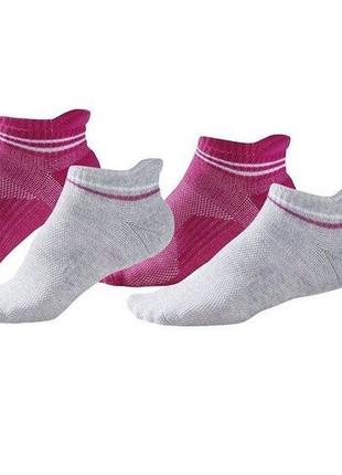 Спортивні шкарпетки з махрової стопою crivit німеччина, р. 40-42