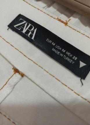 Zara стильні штани-коти тоенька в віскоза в стилі cos4 фото