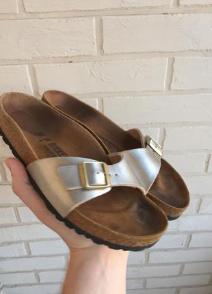 Тапки birkenstock